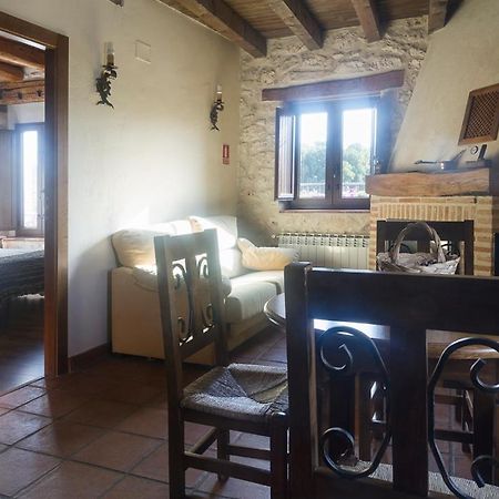 Casa Rural Los Yeros Aldeasona - Segovia Eksteriør billede