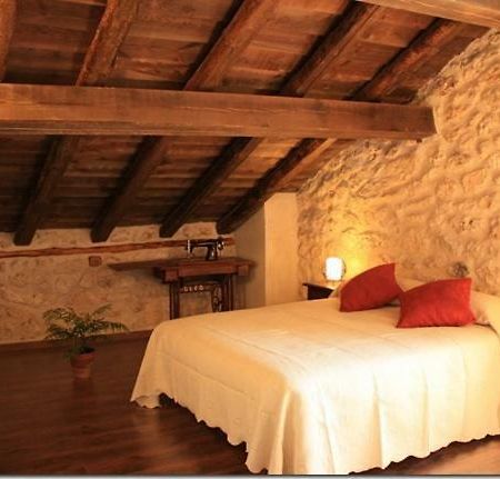 Casa Rural Los Yeros Aldeasona - Segovia Eksteriør billede