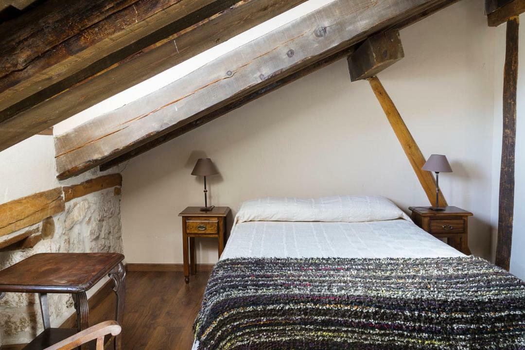 Casa Rural Los Yeros Aldeasona - Segovia Eksteriør billede