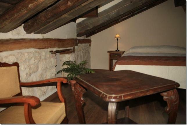 Casa Rural Los Yeros Aldeasona - Segovia Eksteriør billede