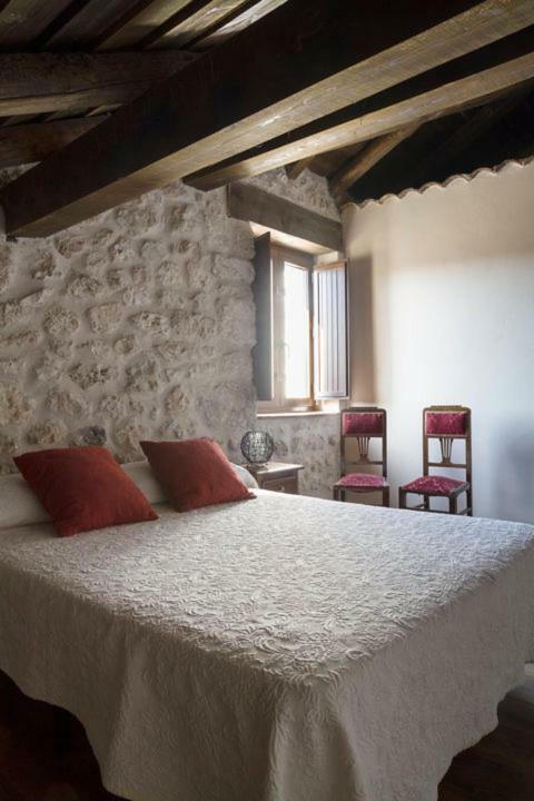 Casa Rural Los Yeros Aldeasona - Segovia Eksteriør billede