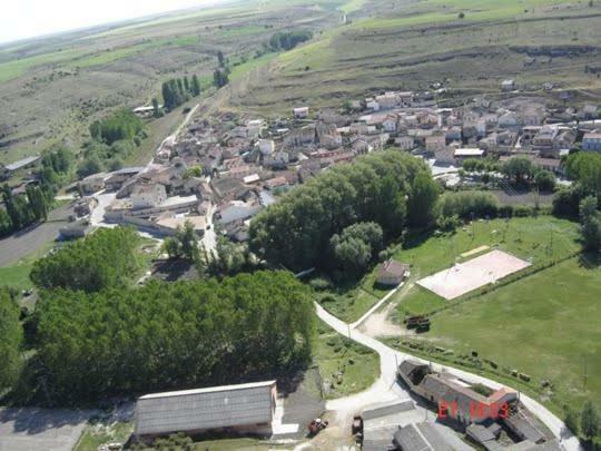 Casa Rural Los Yeros Aldeasona - Segovia Eksteriør billede