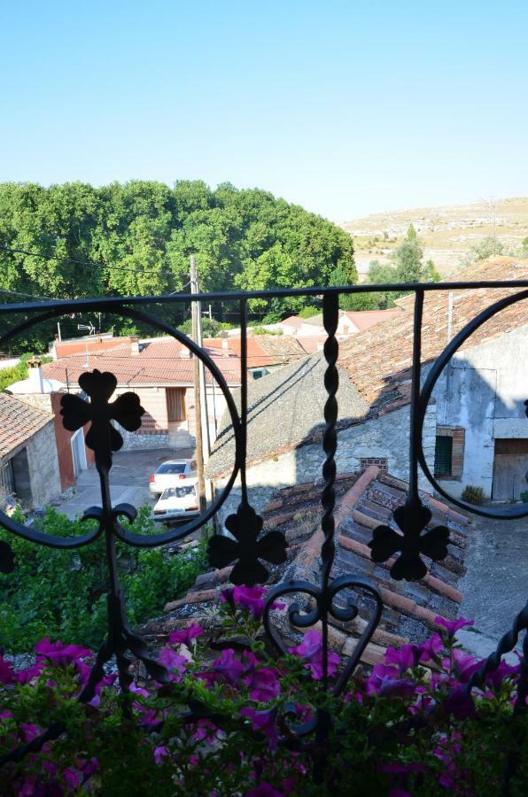 Casa Rural Los Yeros Aldeasona - Segovia Eksteriør billede
